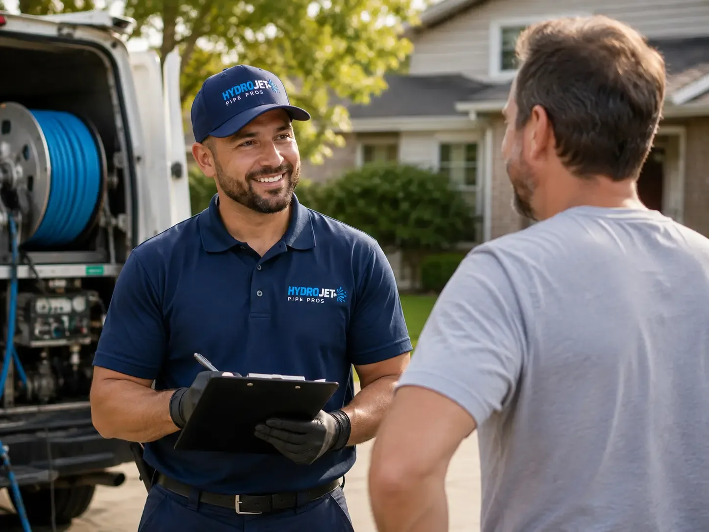 Hydro Jet Pipe Descaling Williamsport, PA FAQs